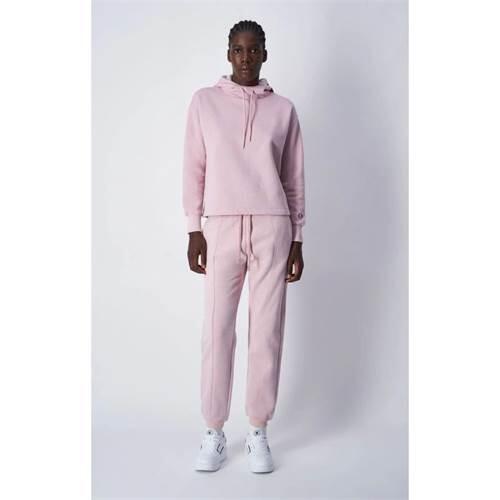 Sweat à capuche Champion modèle 116582-PLMV pour femmes 3/5