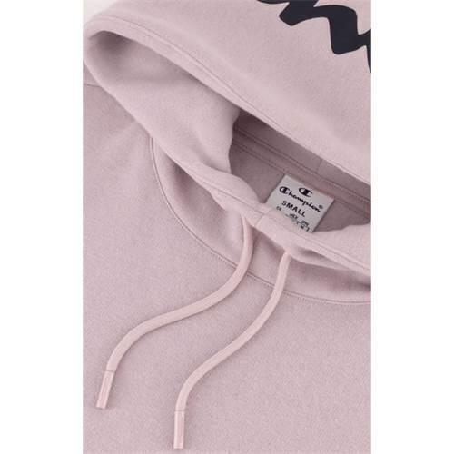 Sweat à capuche Champion modèle 116582-PLMV pour femmes 2/5