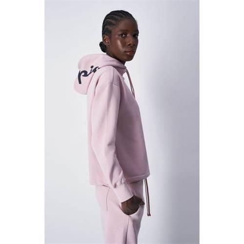 Sweat à capuche Champion modèle 116582-PLMV pour femmes 5/5