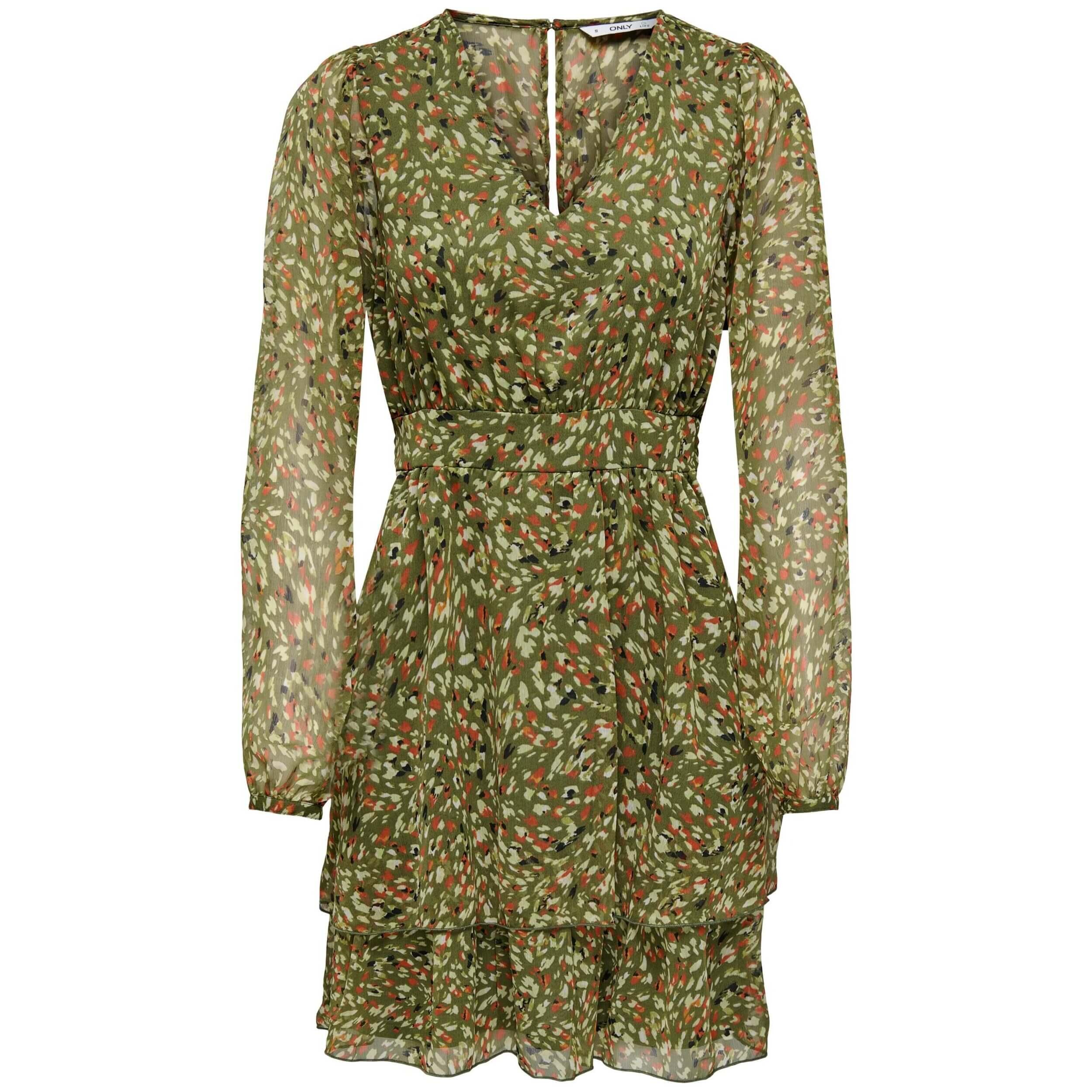 ONLY Vestido Only Adele para mulheres