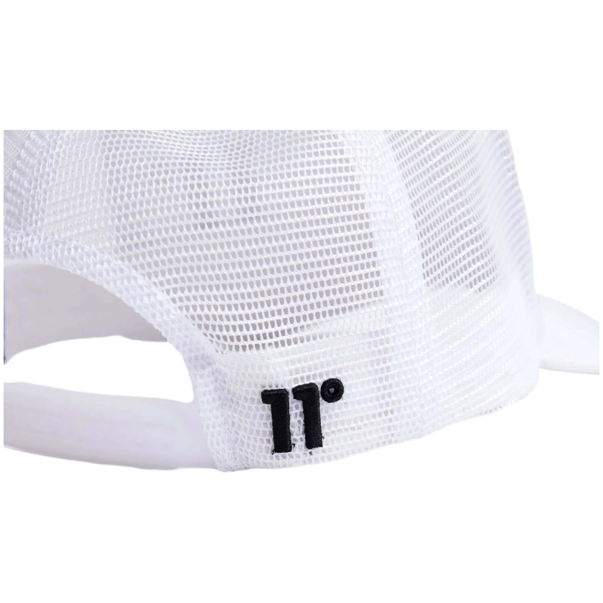 Casquette 11 degrees modèle 11D2054-002 pour unisexe 3/5