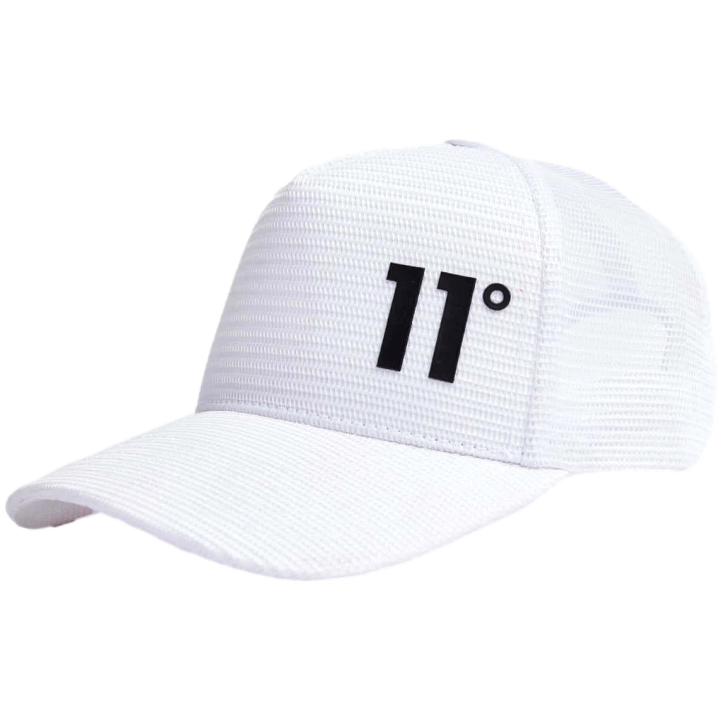 Casquette 11 degrees modèle 11D2054-002 pour unisexe 5/5