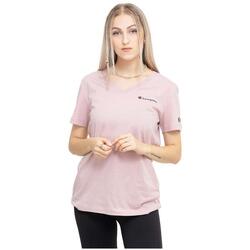 T-shirt Champion modèle 116623-PLMV pour femmes