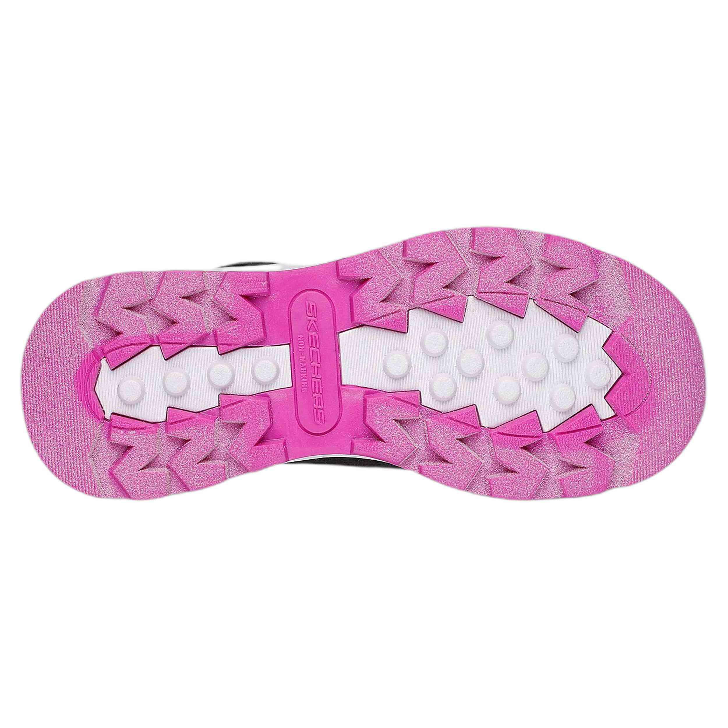 Schoen Skechers model 303451LBKMT voor meisjes 4/5
