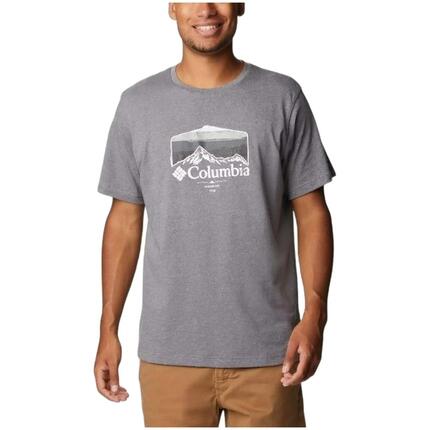 Camiseta de manga corta Columbia Thistletown Hills para hombre