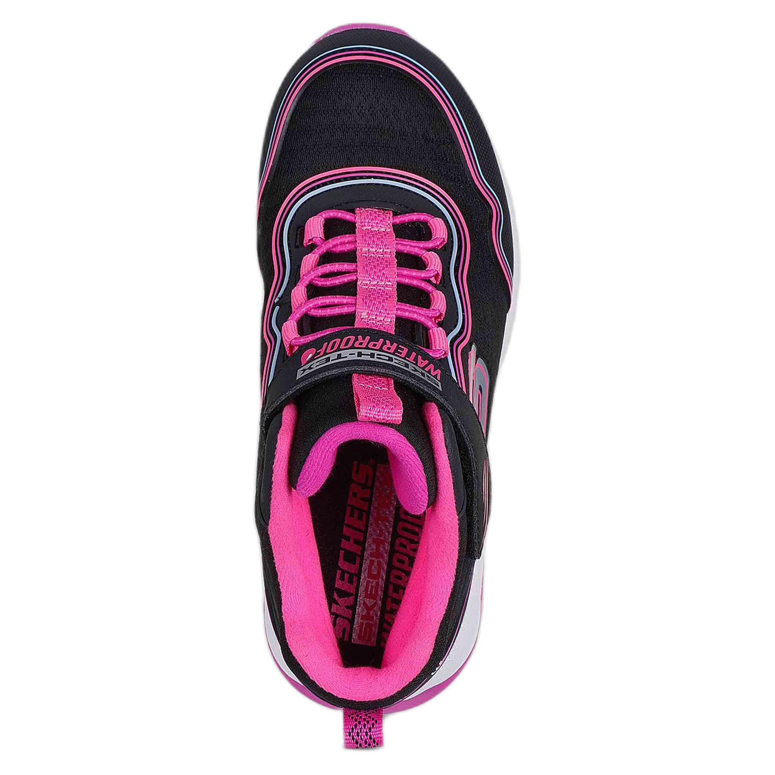Schoen Skechers model 303451LBKMT voor meisjes 3/5