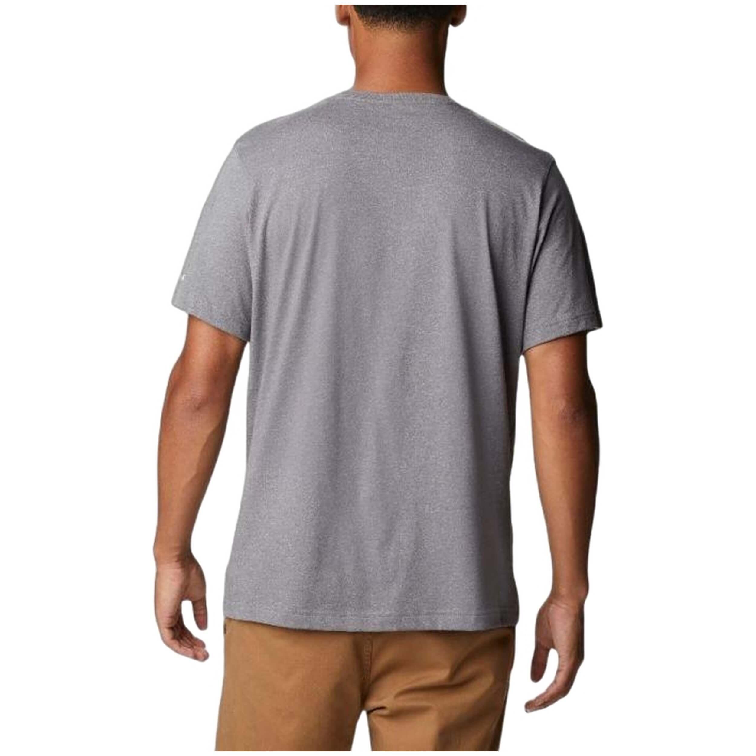 Camiseta de manga corta Columbia Thistletown Hills para hombre 2/3