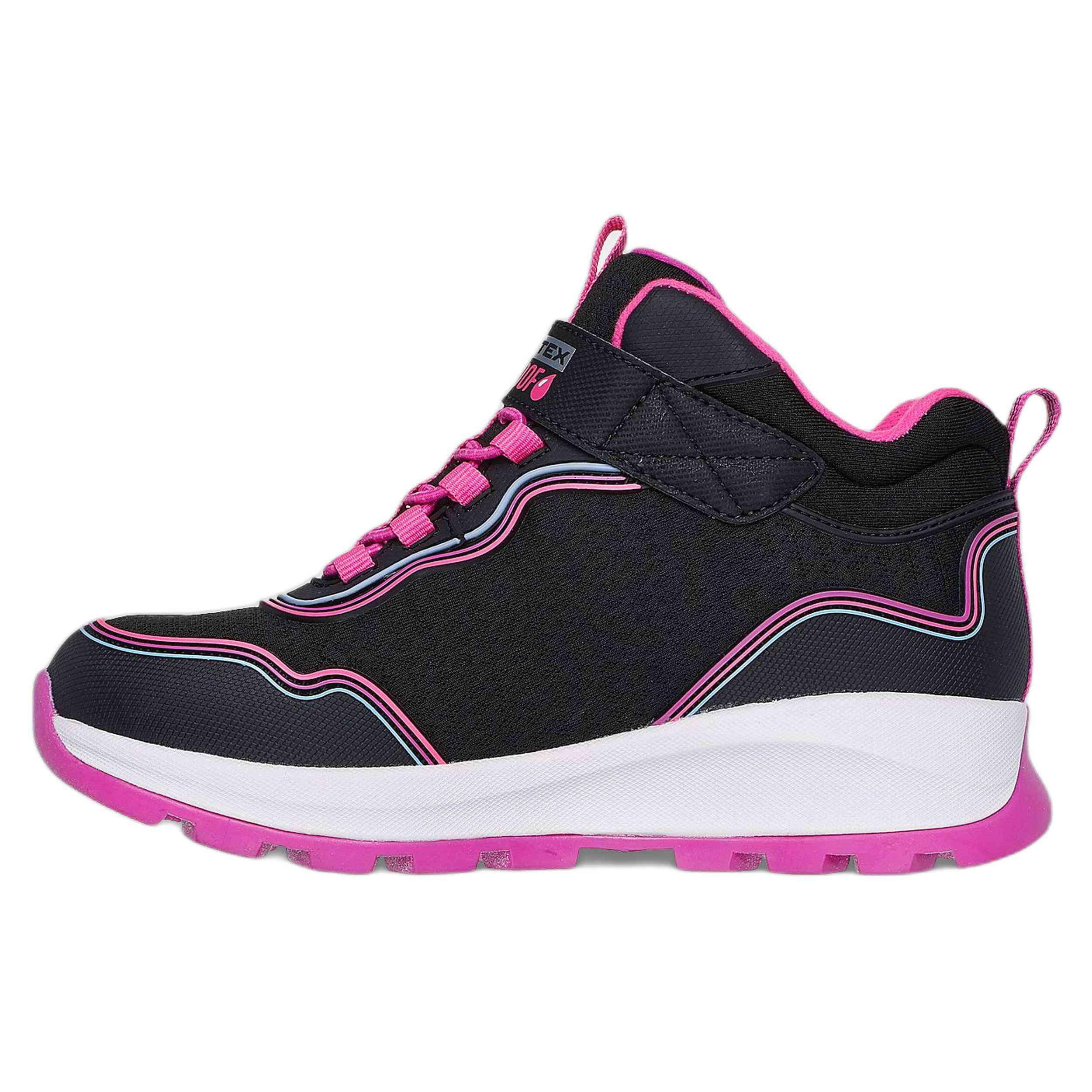 Schoen Skechers model 303451LBKMT voor meisjes 2/5