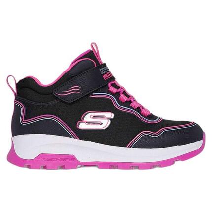 Schoen Skechers model 303451LBKMT voor meisjes