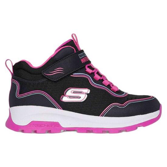 Schoen Skechers model 303451LBKMT voor meisjes