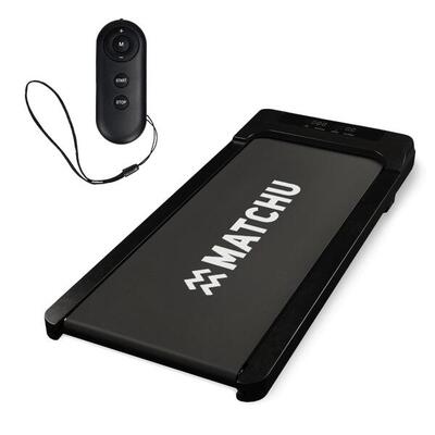 Premium mini loopband voor thuis en kantoor - 1-8 km/h - 121 x 54 x 13cm