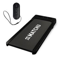 Petit tapis de marche bureau - 6 km/h - 121 x 54 x 13cm