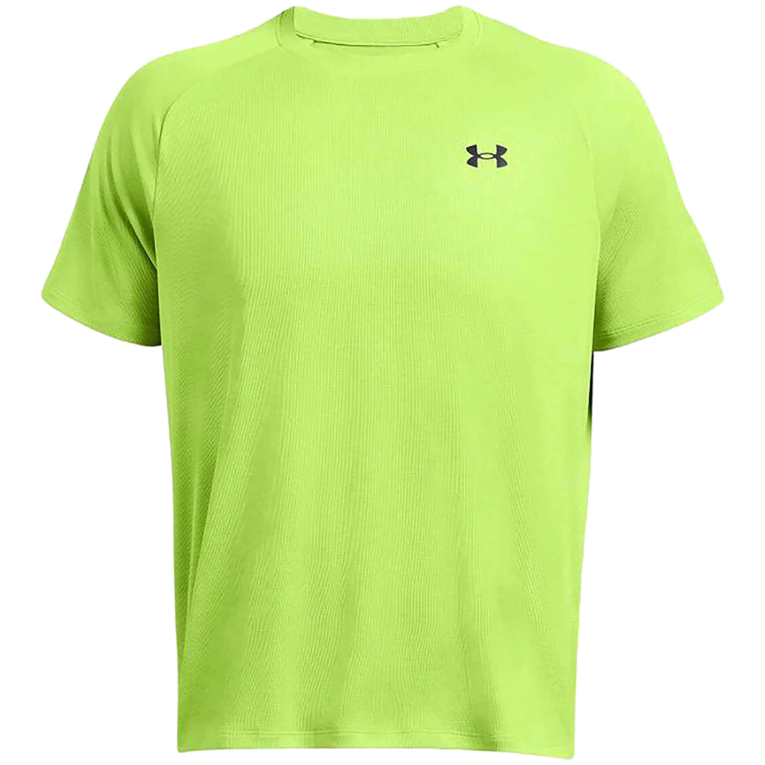 Under Armour - T-shirt Under Armour Modèle 1382796-304 Pour Homme - T-shirt Manches Courtes - Vert - Decathlon