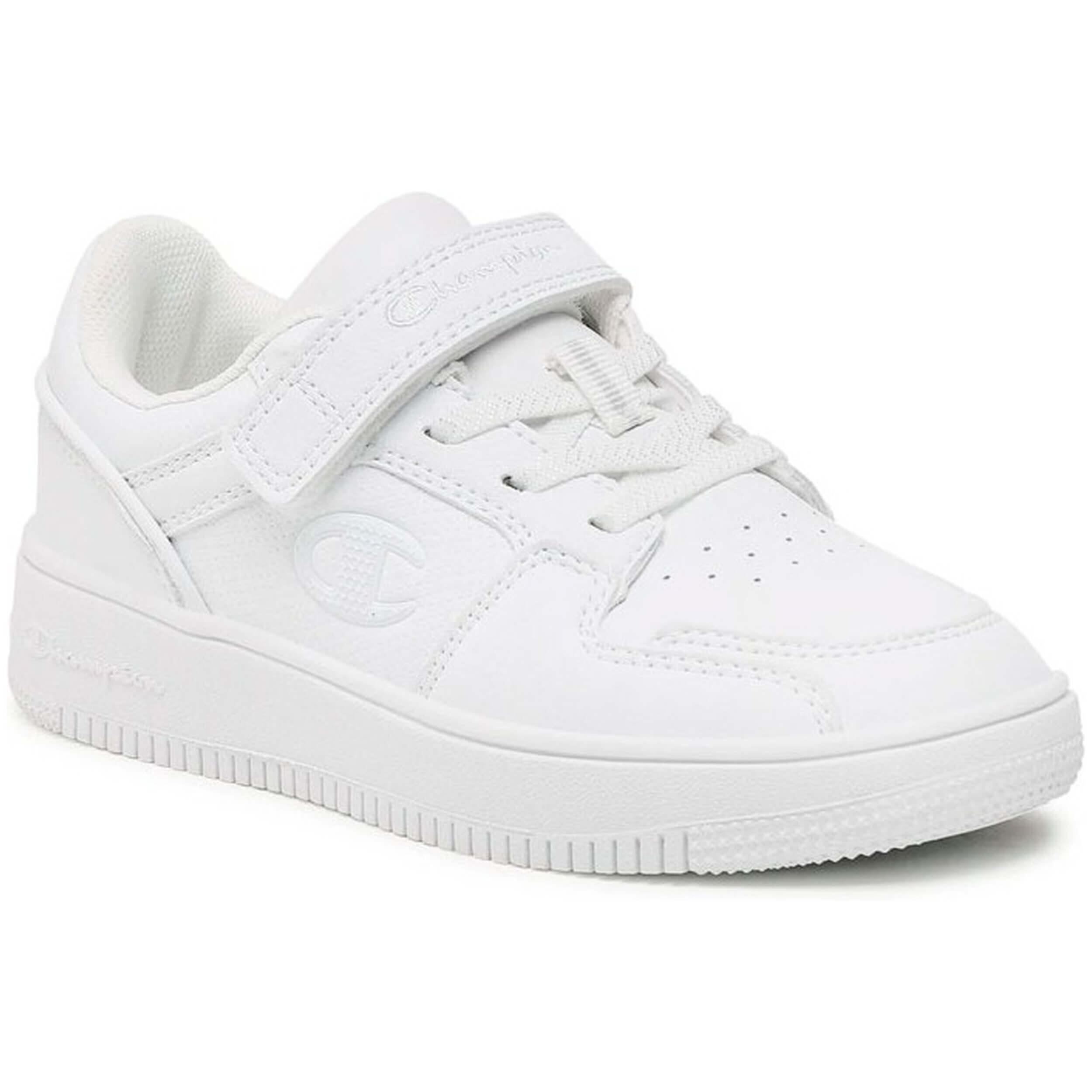 Baskets Champion modèle S32685-WW009 pour unisexe enfants 4/5