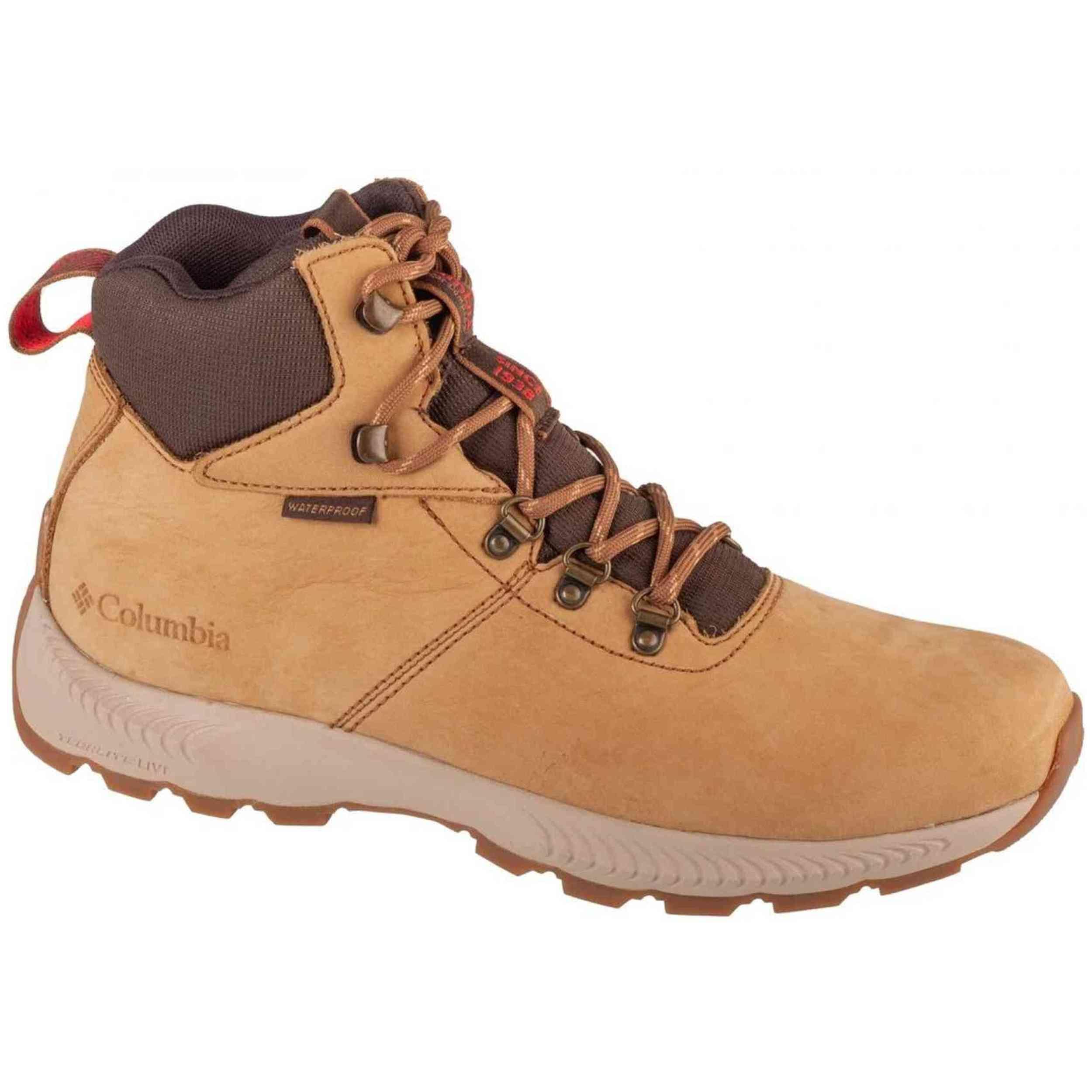 Bottes Columbia modèle 2103871373 pour homme 3/5