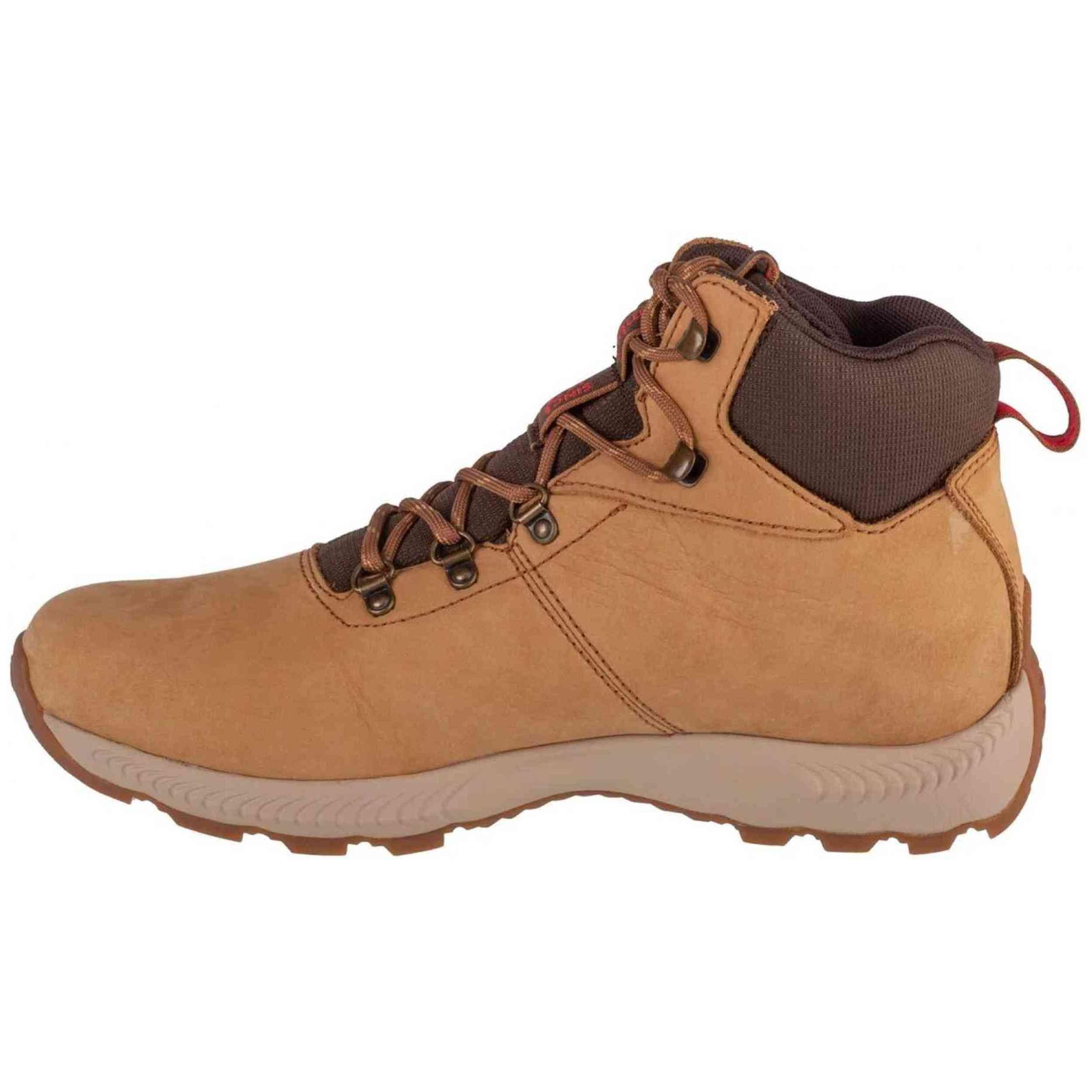 Buty męskie Columbia Landroamer Explorer WP NB