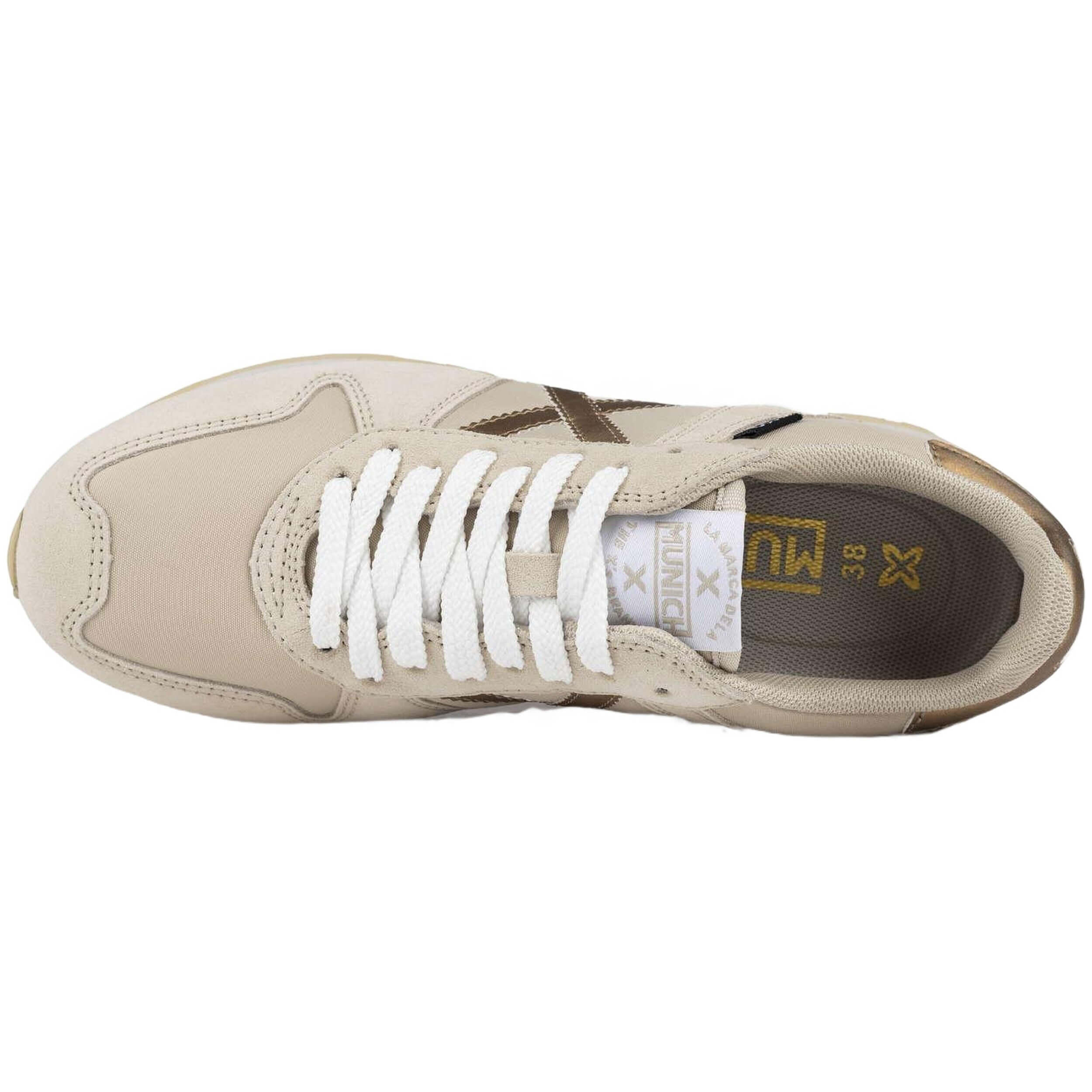 Sapatilhas Munich modelo 8620572 para mulheres 4/5