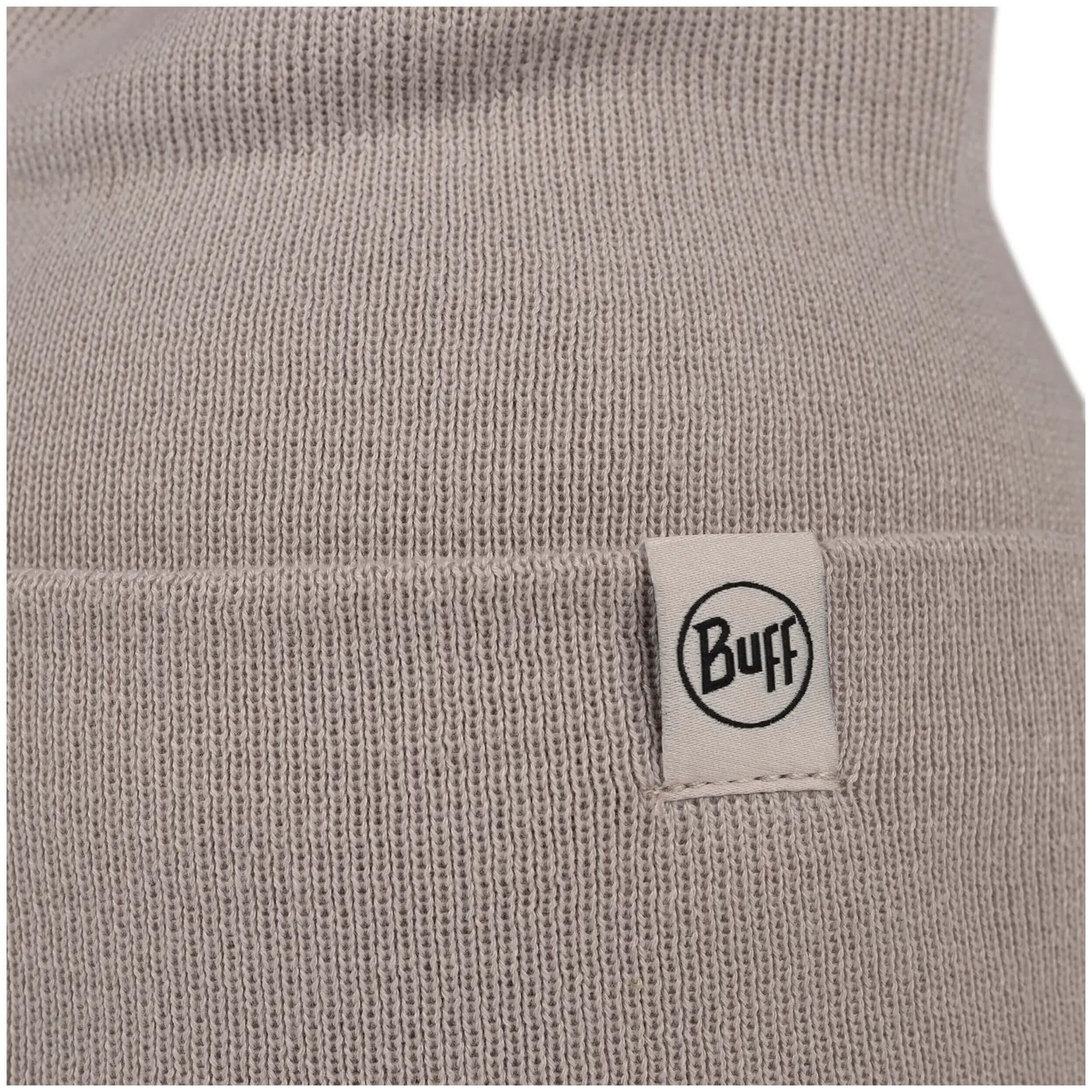 Gebreide Muts Unisex Mutsen Lilon Birch Gray 2/4
