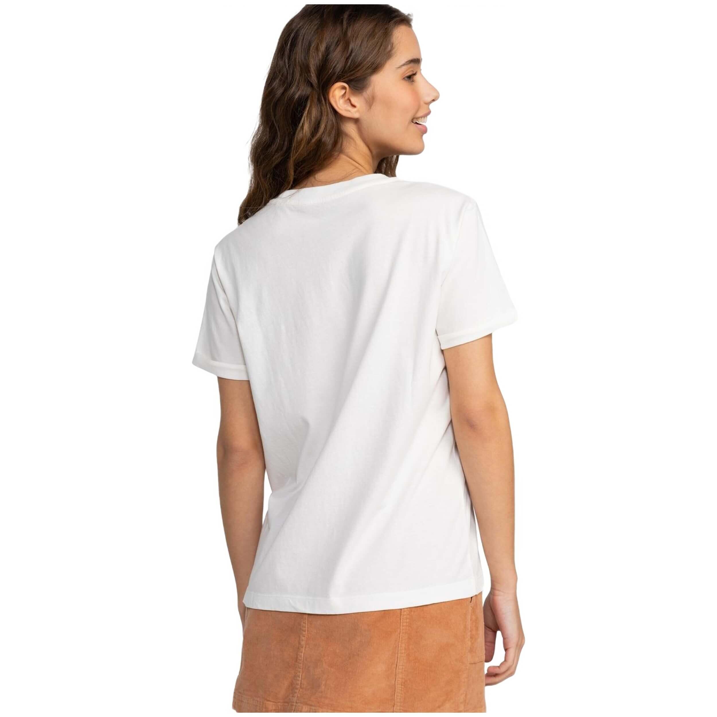 Maglia a maniche corte Quiksilver modello ERJZT05819-WBS0 per uomini 5/5