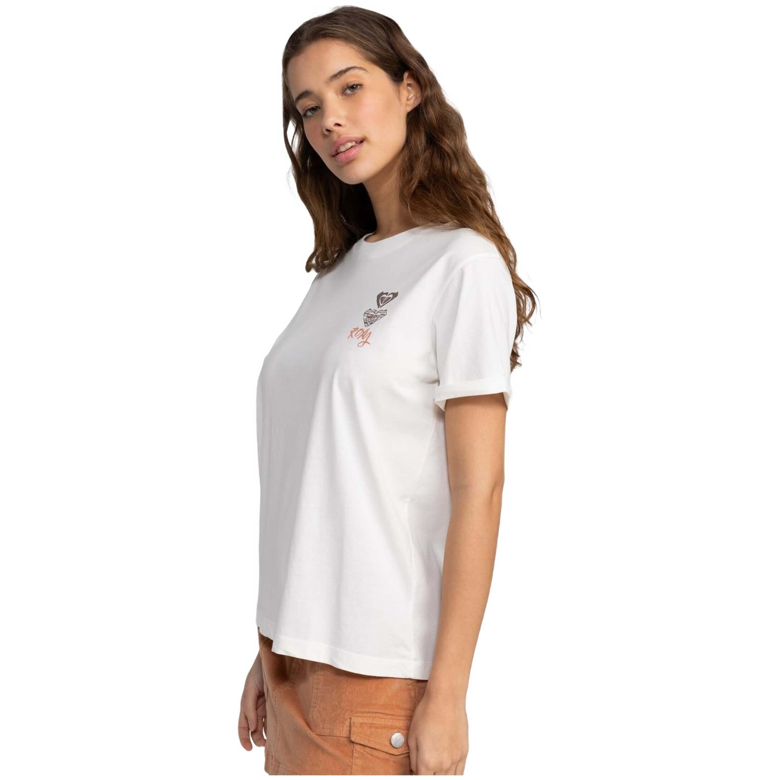 Maglia a maniche corte Quiksilver modello ERJZT05819-WBS0 per uomini 2/5