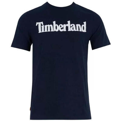 Maglia a maniche corte Timberland per uomini