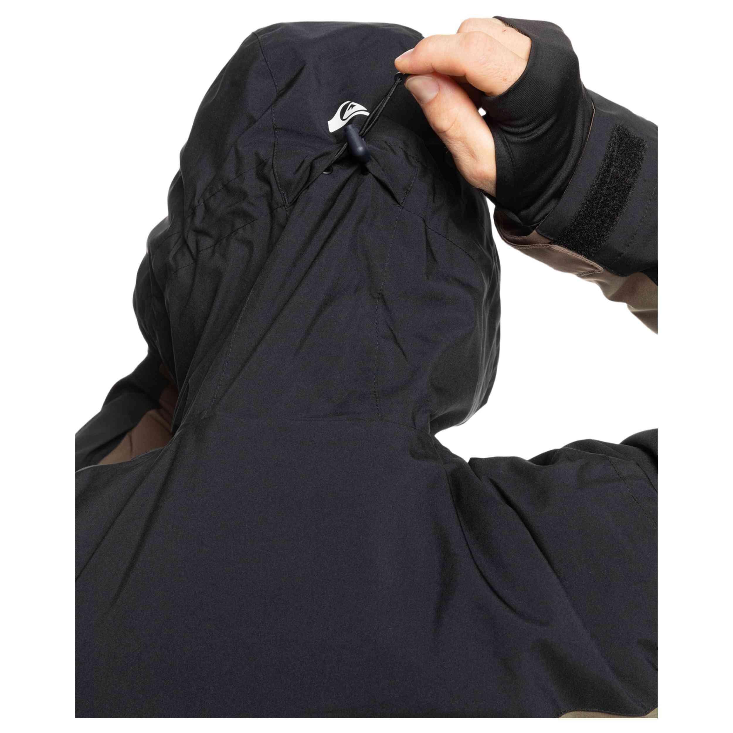Chaqueta Quiksilver para hombre 5/5