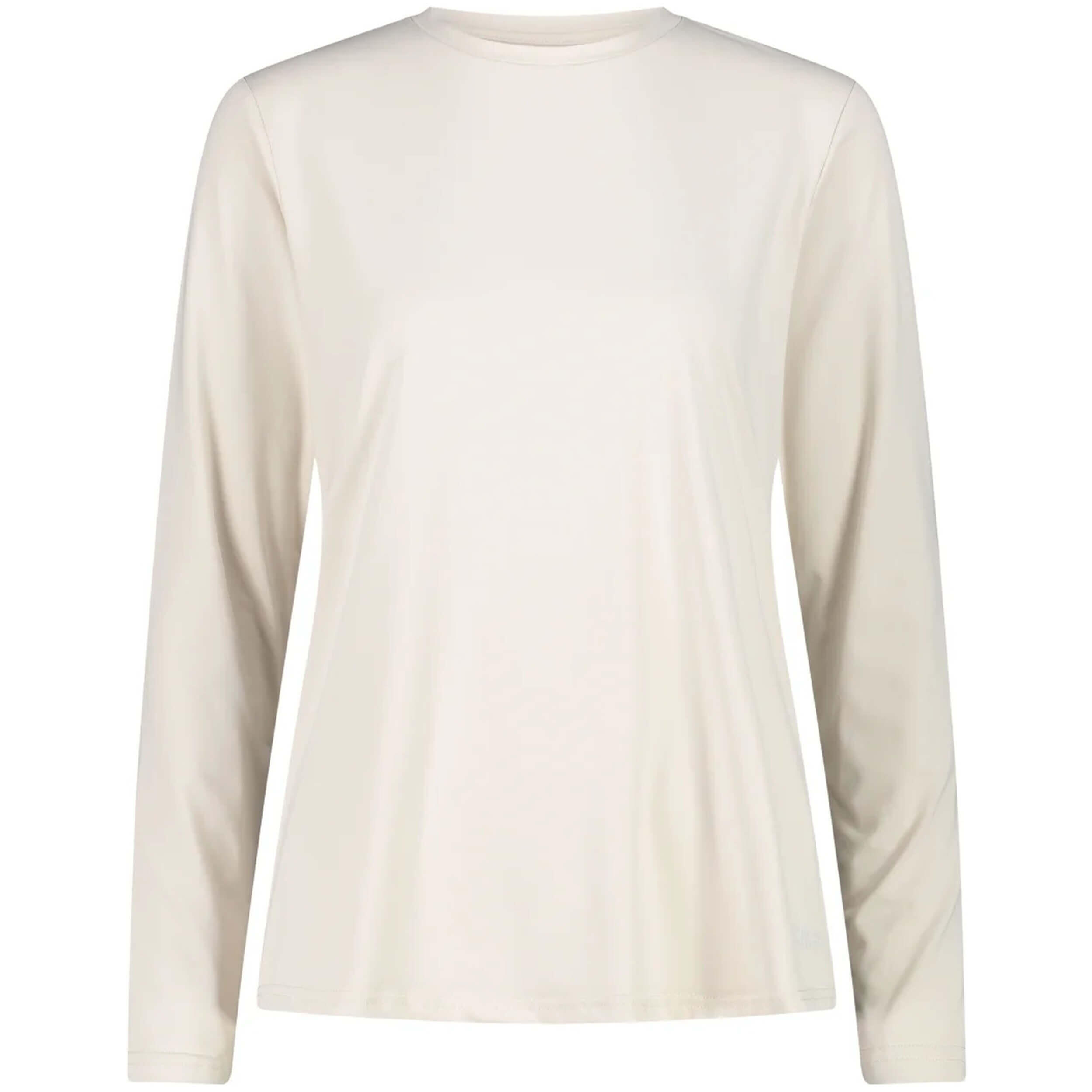 T-shirt à manches longues Campagnolo modèle 34N1596-A238 pour femmes 1/3