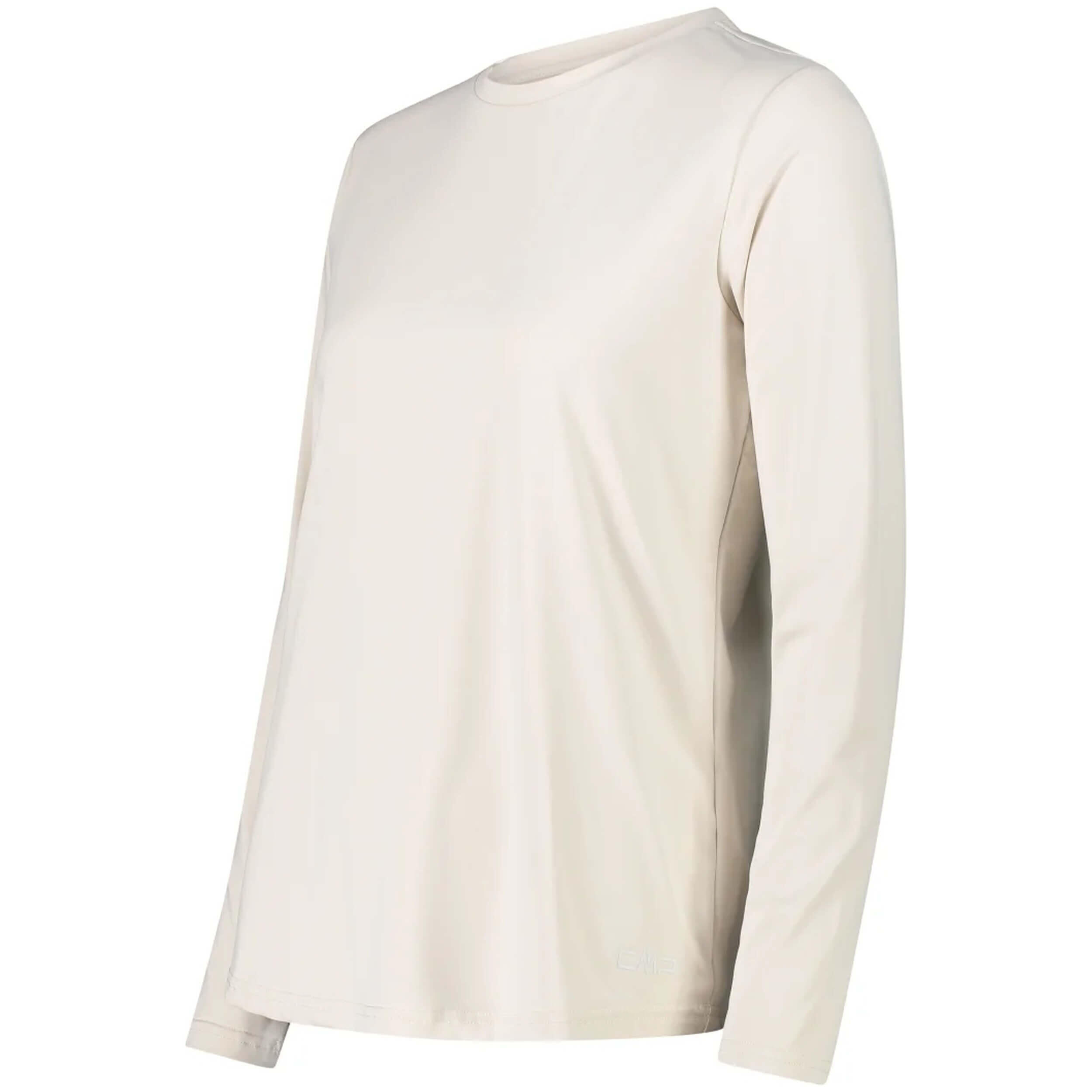 T-shirt à manches longues Campagnolo modèle 34N1596-A238 pour femmes 2/3