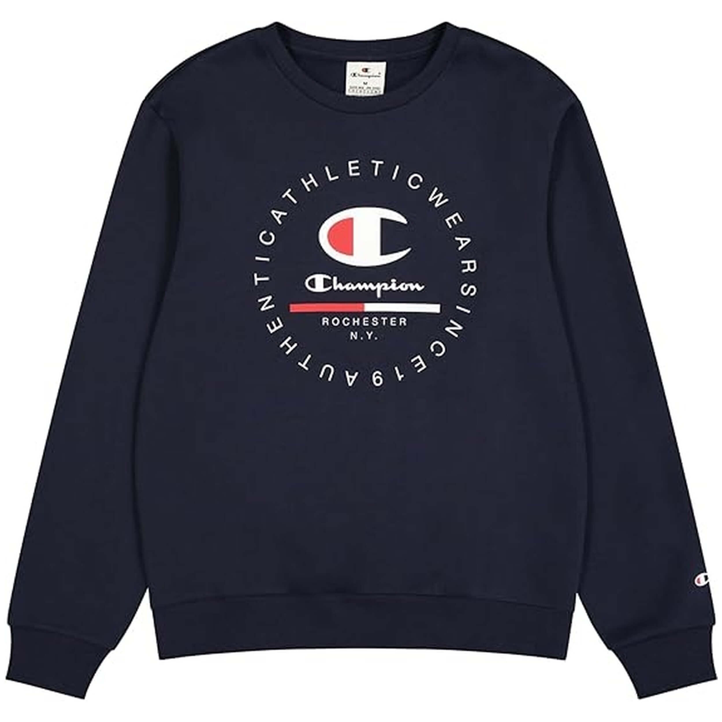 Sweat Champion modèle 220246-BS501 pour homme 3/4