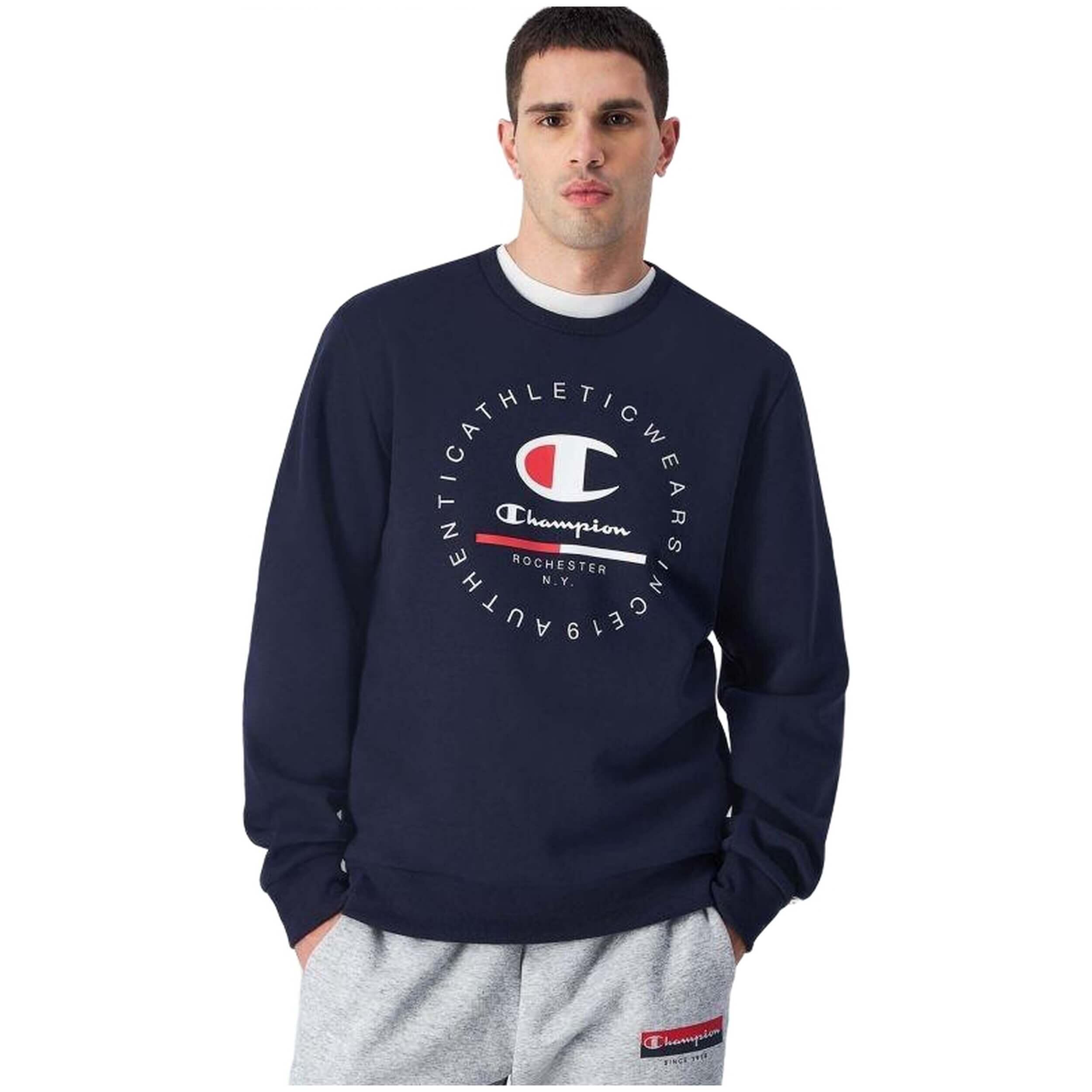 Sweat Champion modèle 220246-BS501 pour homme 1/4