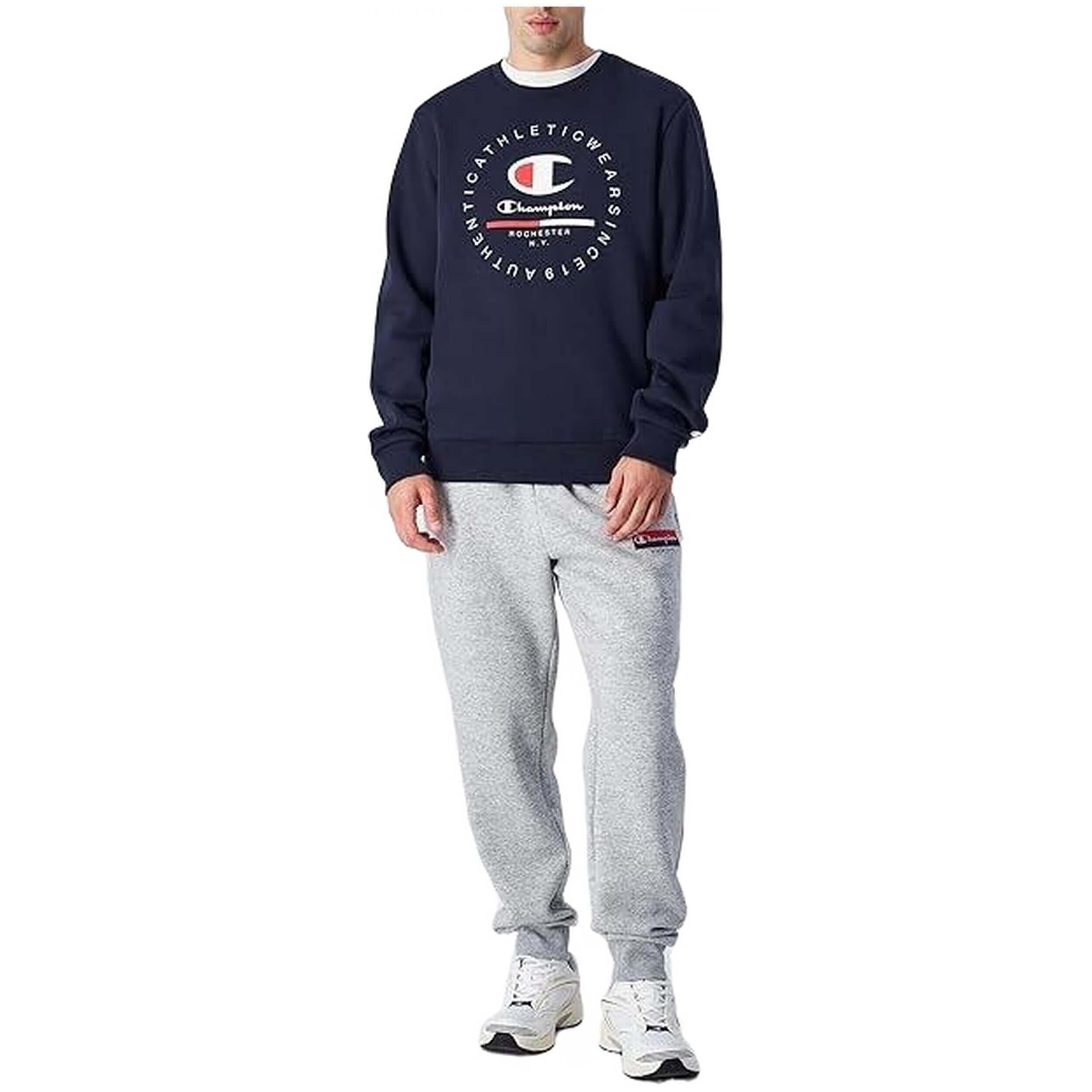 Sweat Champion modèle 220246-BS501 pour homme 4/4