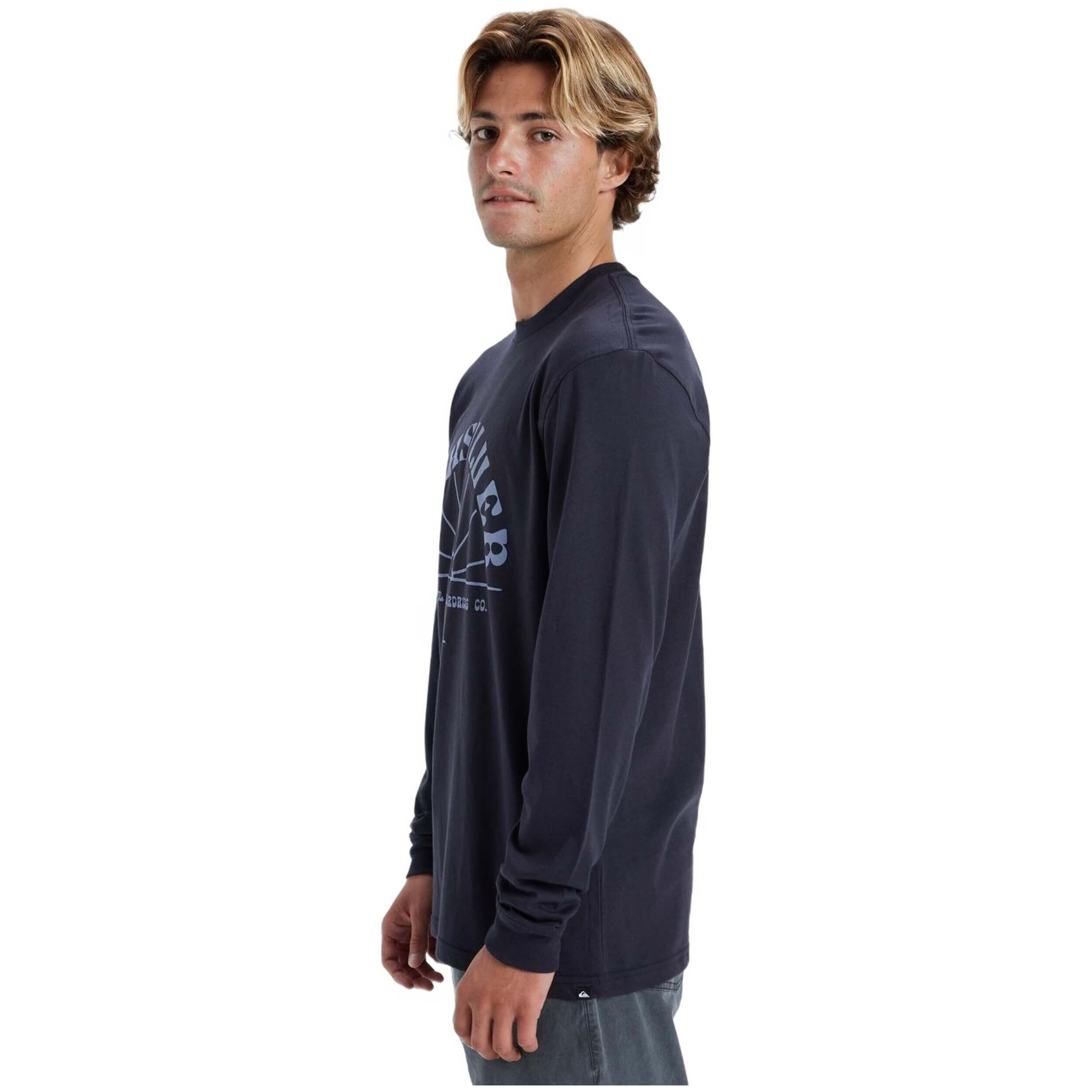 Maglia a maniche corte Quiksilver modello EQYZT07909-KTP0 per unisex ragazzi 2/7