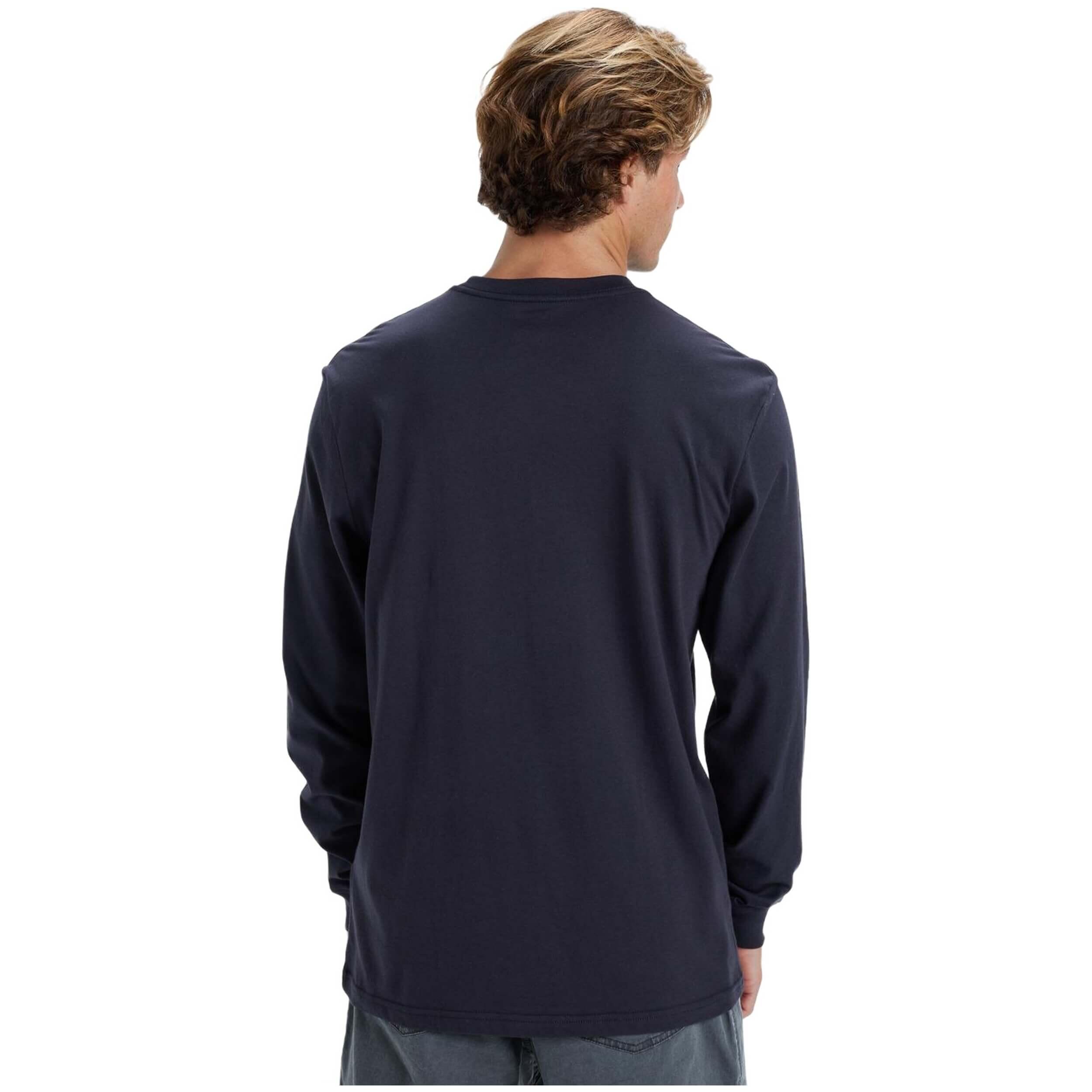 Maglia a maniche corte Quiksilver modello EQYZT07909-KTP0 per unisex ragazzi 4/7