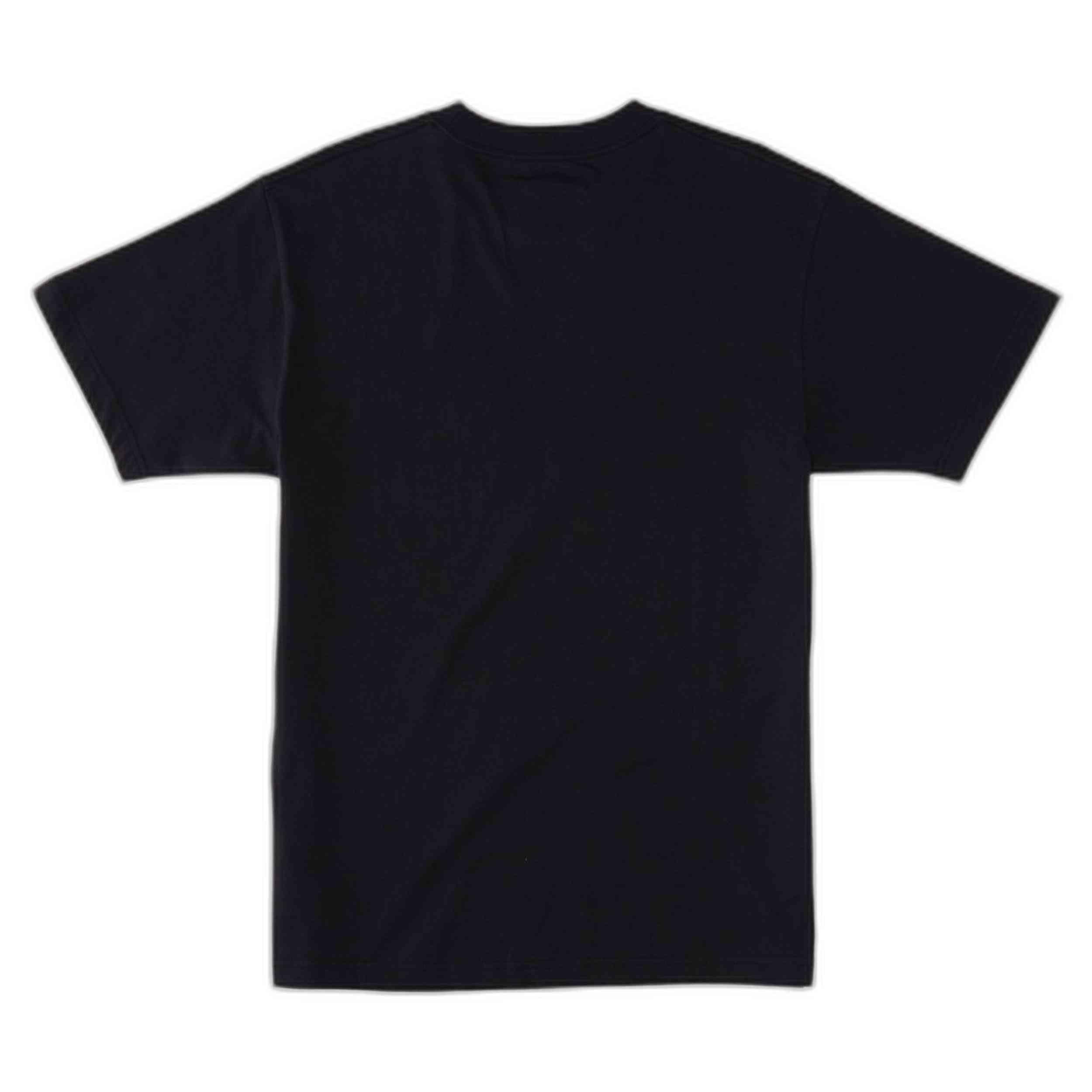 T-shirt à manches courtes Noir Homme 5/5