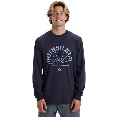 T-shirt met korte mouwen quiksilver model eqyzt07909-ktp0 voor unisex jongens