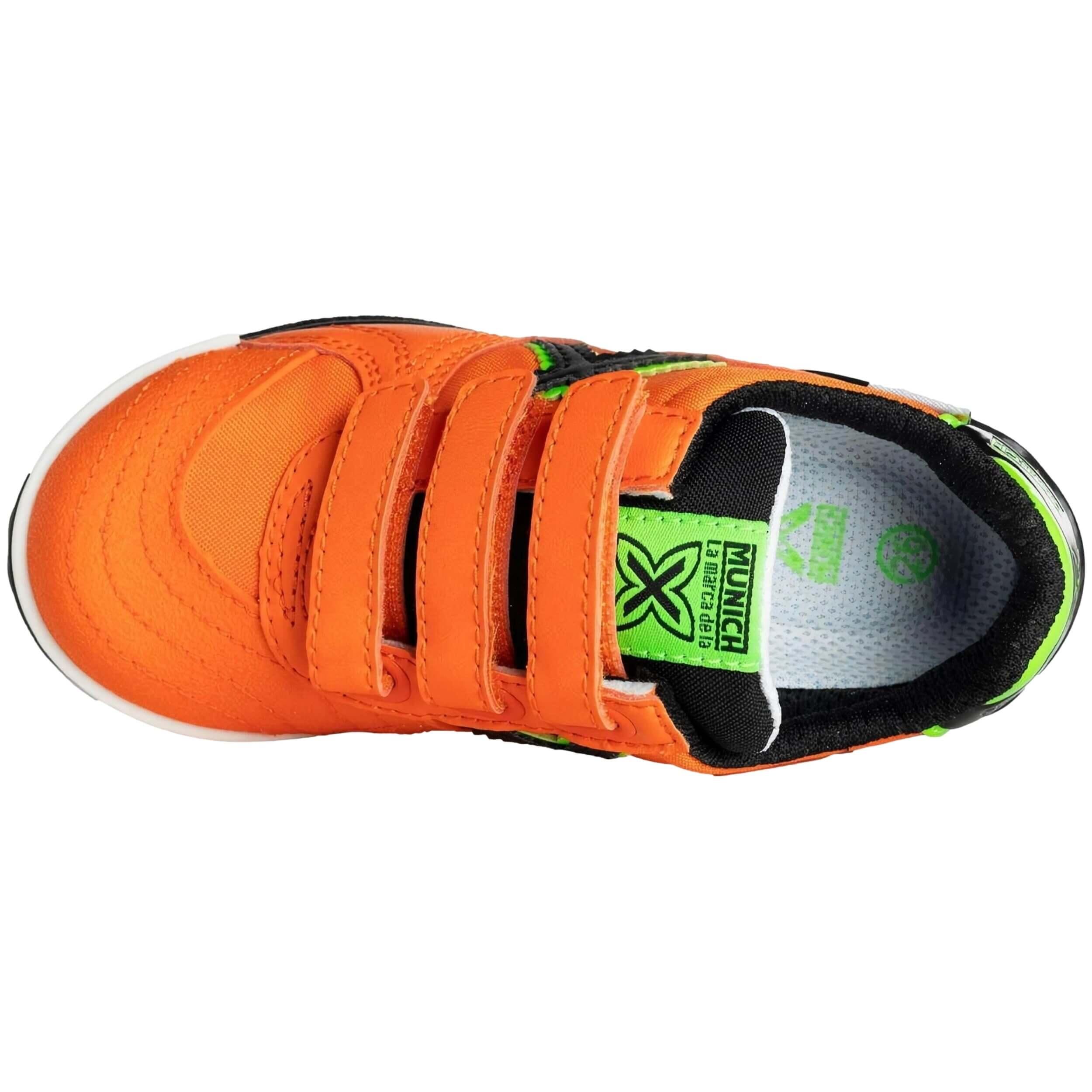 Zapatillas Munich G3 Indoor para niños unisex 3/5
