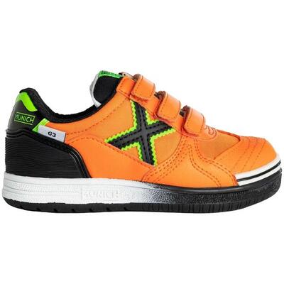 Zapatillas Munich G3 Indoor para niños unisex