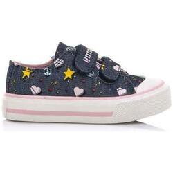 Baskets Mustang modèle 10225-742250 pour filles