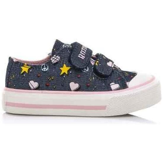 Zapatillas Mustang modelo 10225-742250 para niñas