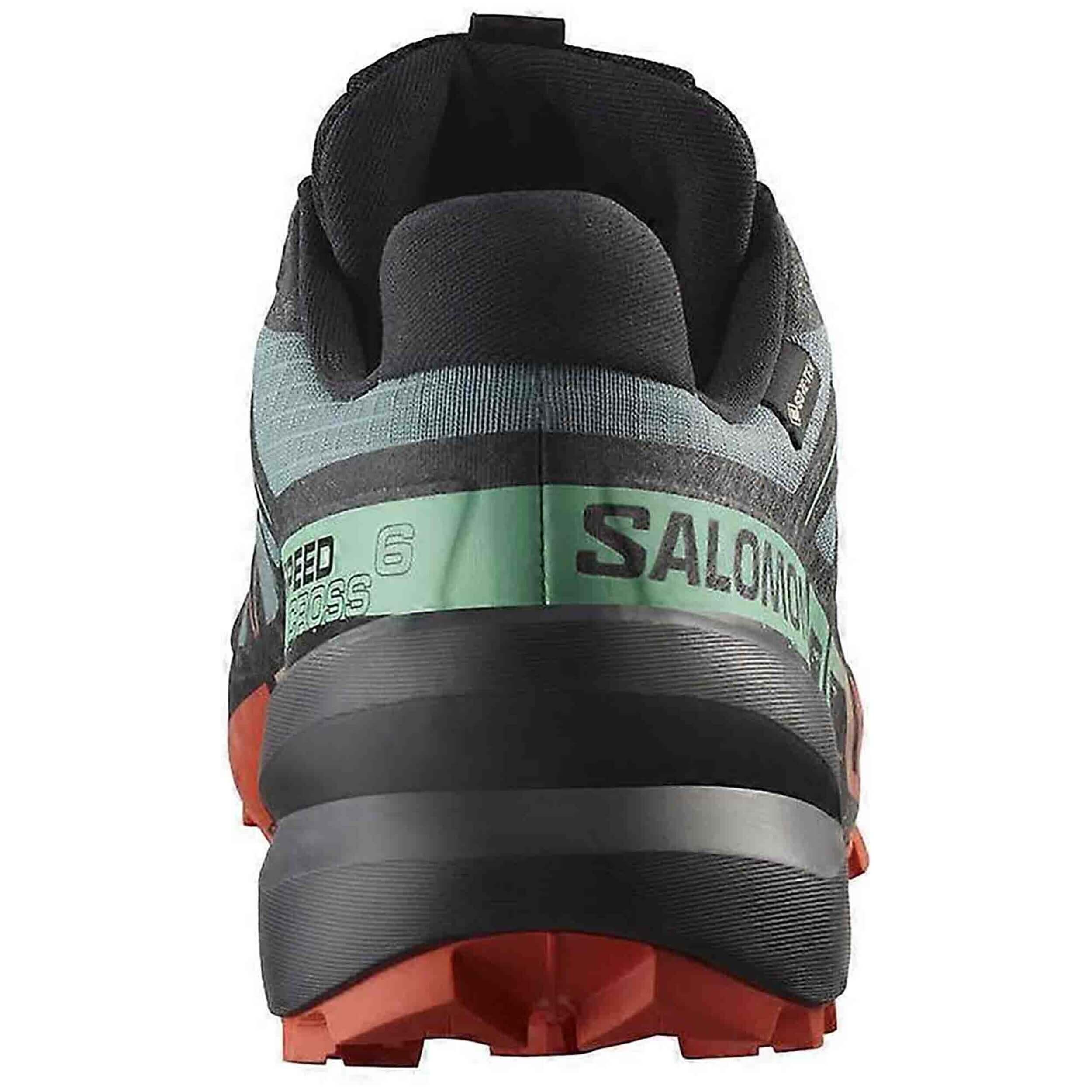 Chaussures de randonnee Salomon modèle 477013 pour homme 2/5