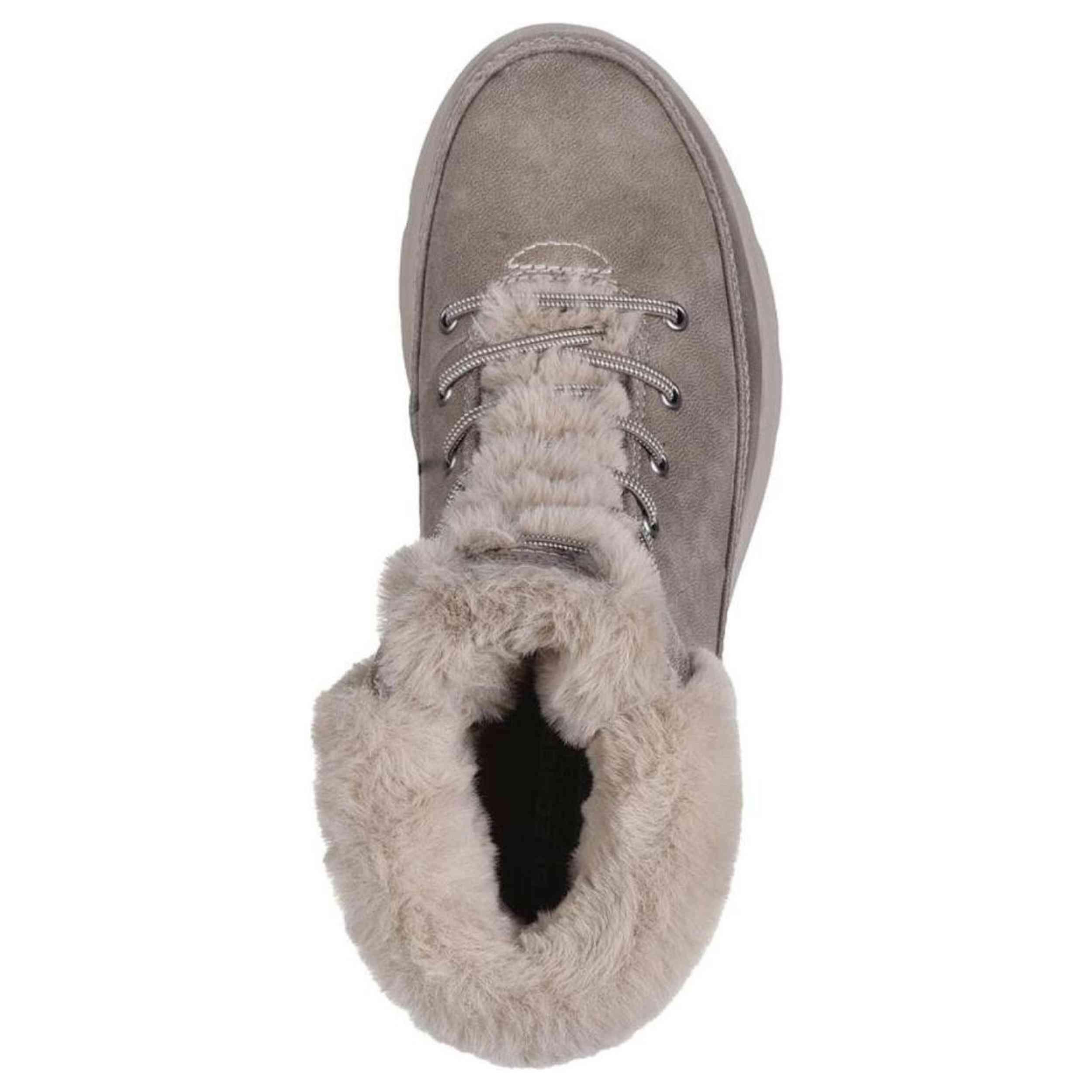 Enkellaarsjes Skechers voor vrouwen 4/5
