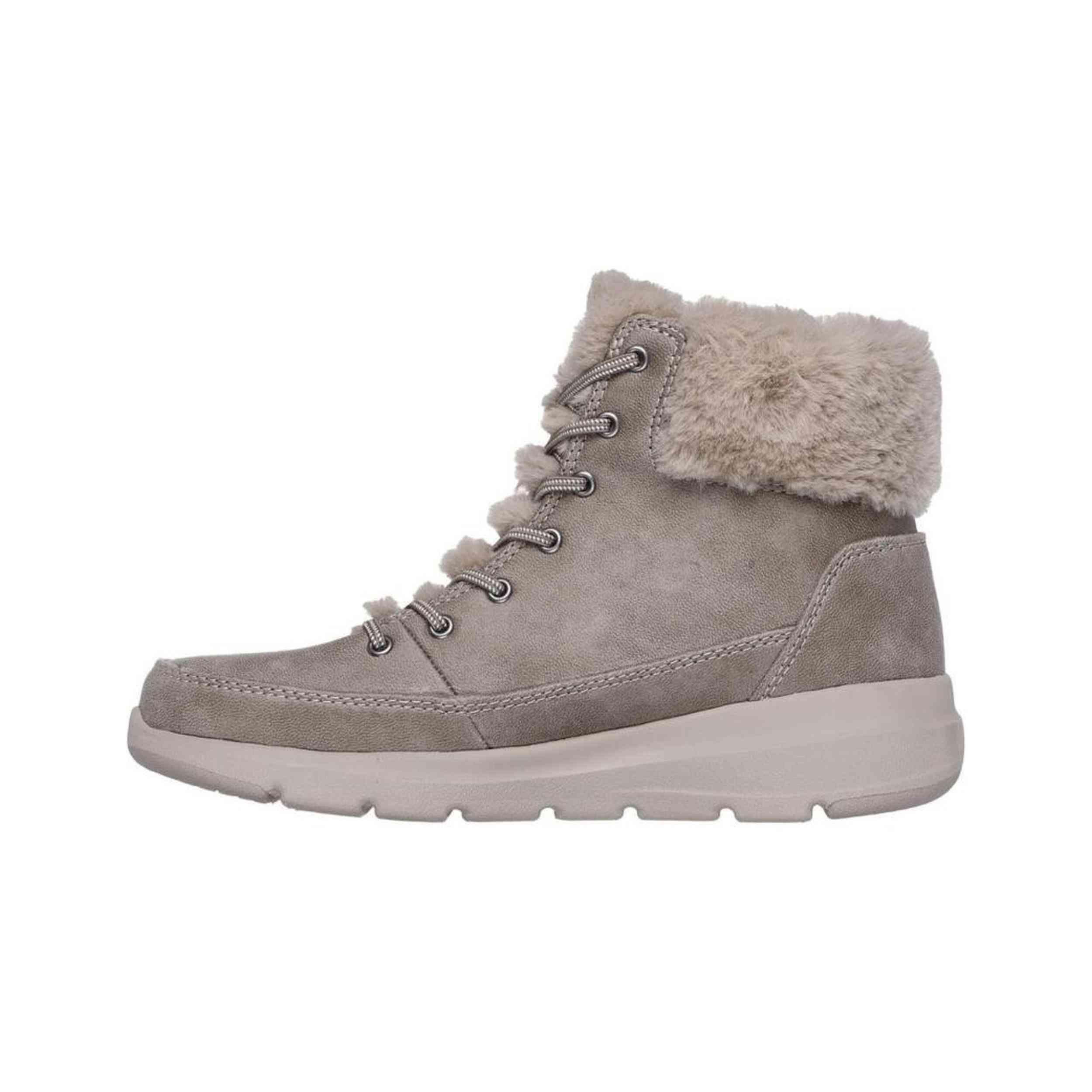 Enkellaarsjes Skechers voor vrouwen 3/5