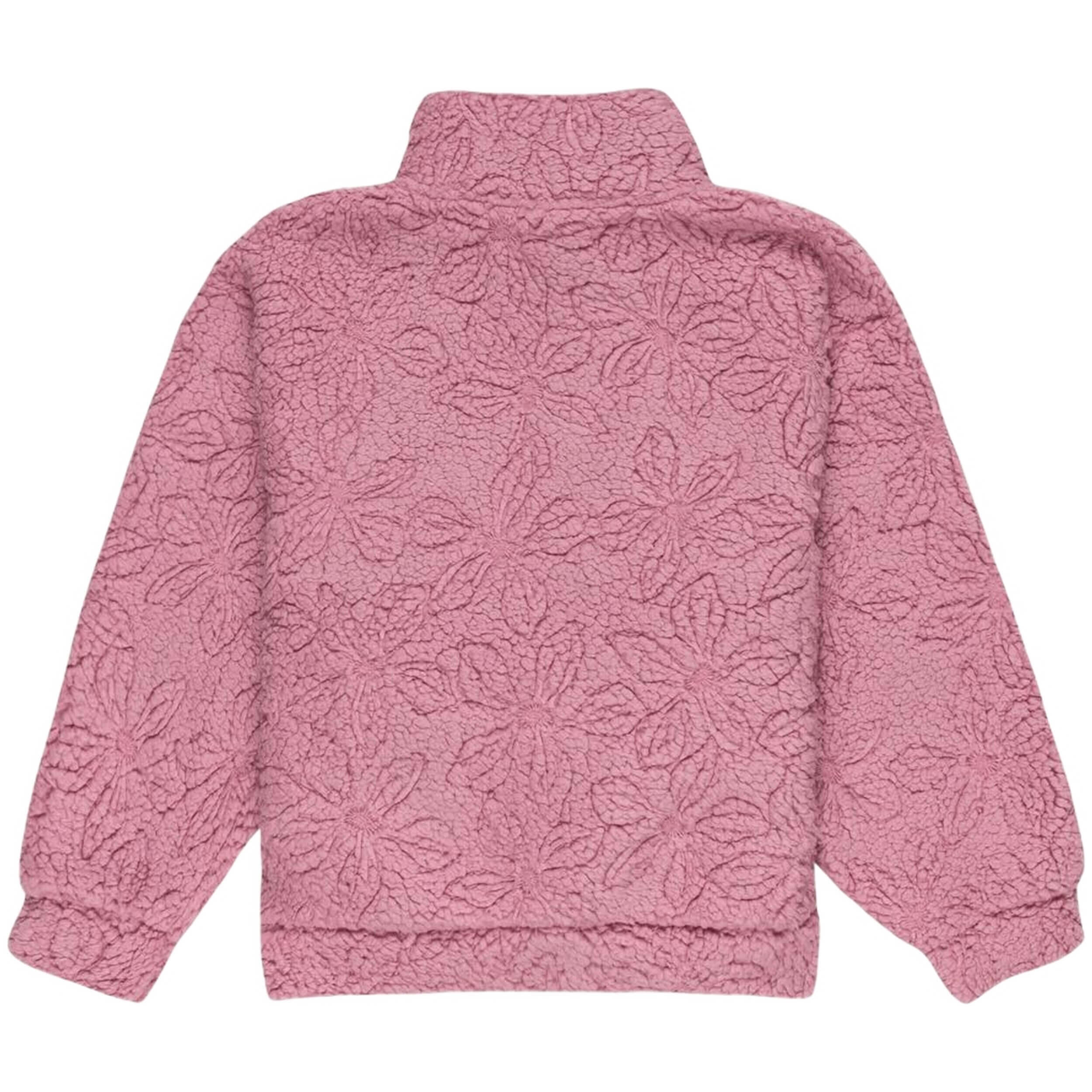 Sweat Quiksilver modèle ERGPF03069-PJP0 pour filles 2/3