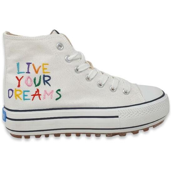 Zapatillas Mustang modelo 10225-403991 para mujer