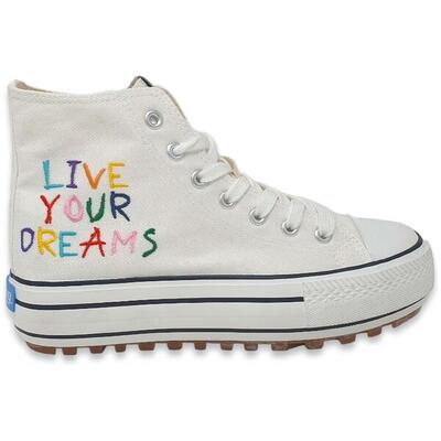 Zapatillas Mustang para mujer