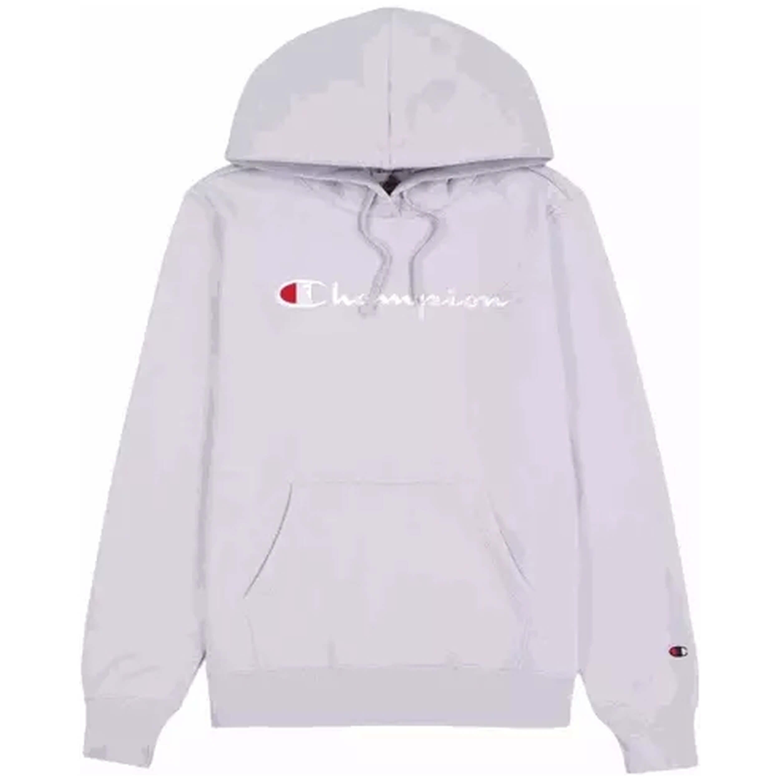 Champion - Sweat À Capuche Champion Modèle 117529-vs057 Pour Femmes - Sweat-shirt - Violet - Decathlon