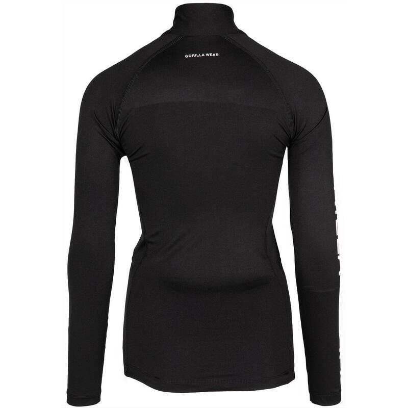 Peyton Manches longues - Noir