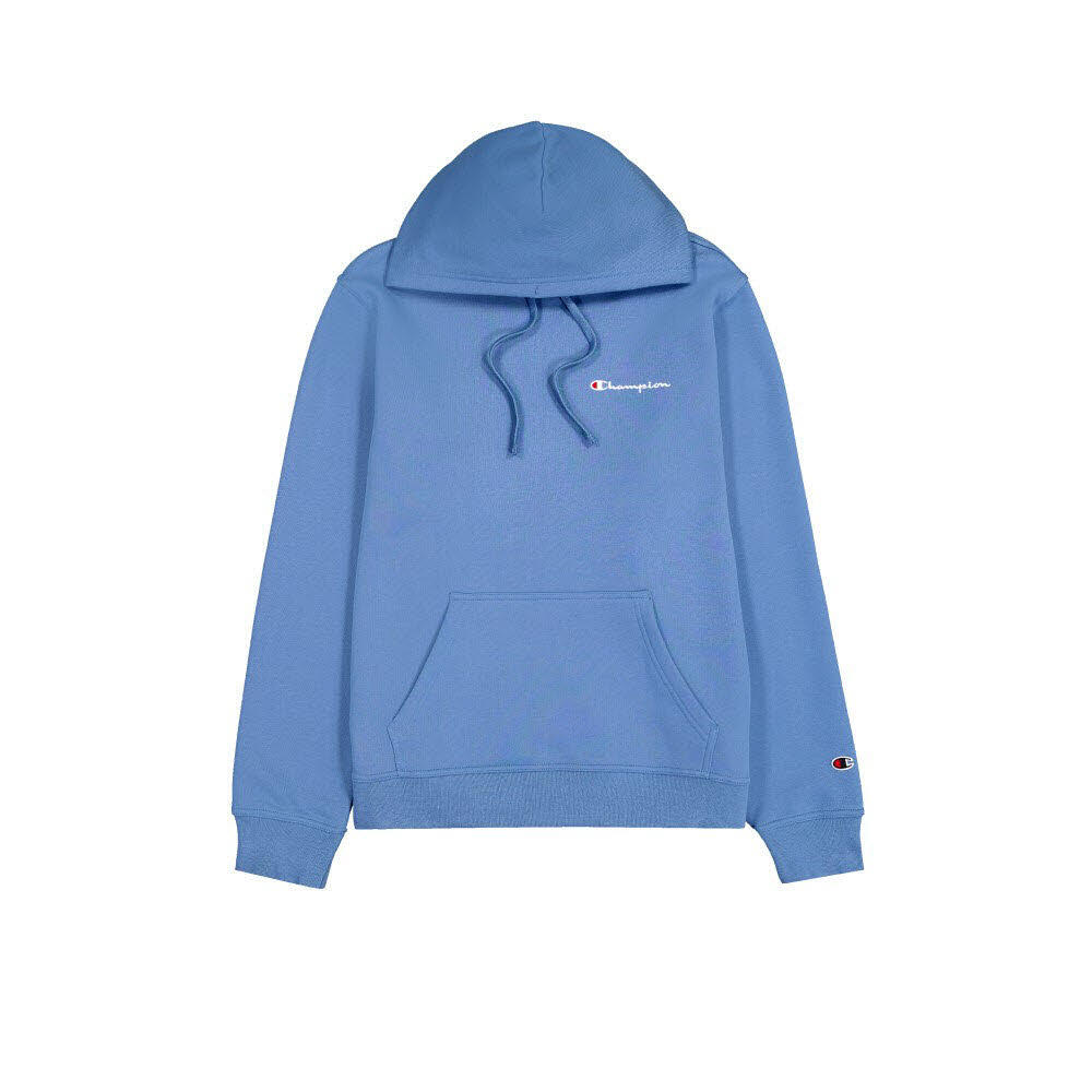 Champion - Sweat À Capuche Champion Modèle 220258-bs099 Pour Homme - Sweat-shirt - Bleu - Decathlon