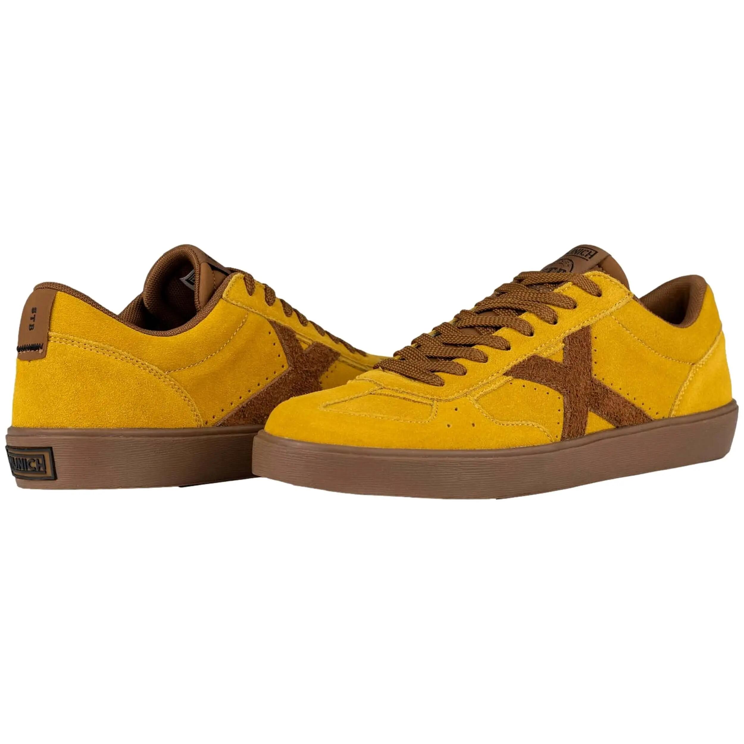 Zapatillas Munich modelo 4046036 para hombre 2/5