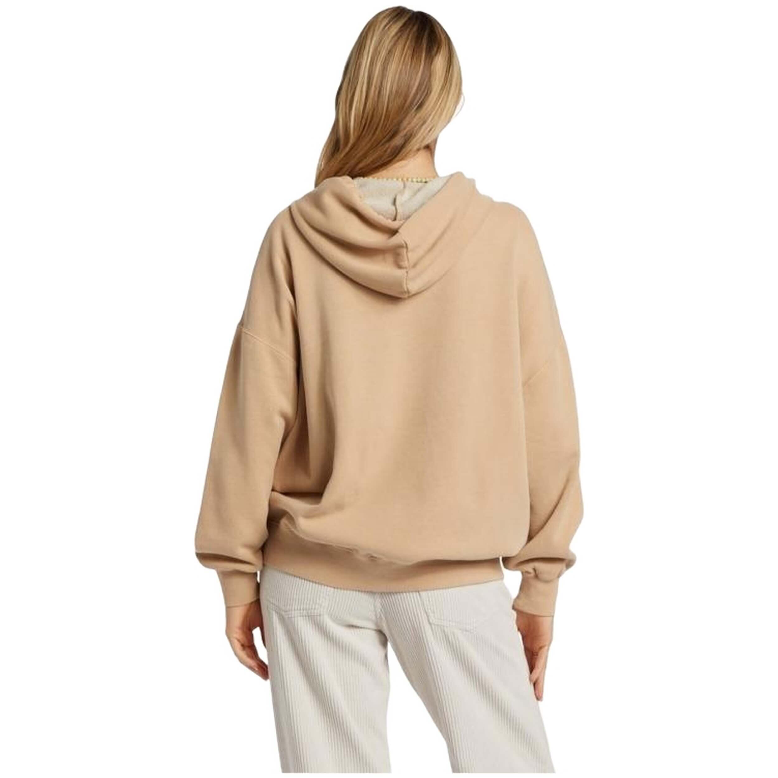 Felpa con cappuccio Billabong SO CLASSIC per donne BILLABONG